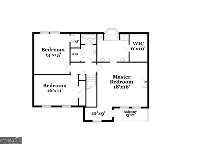 Building Photo - 140 Paces Way