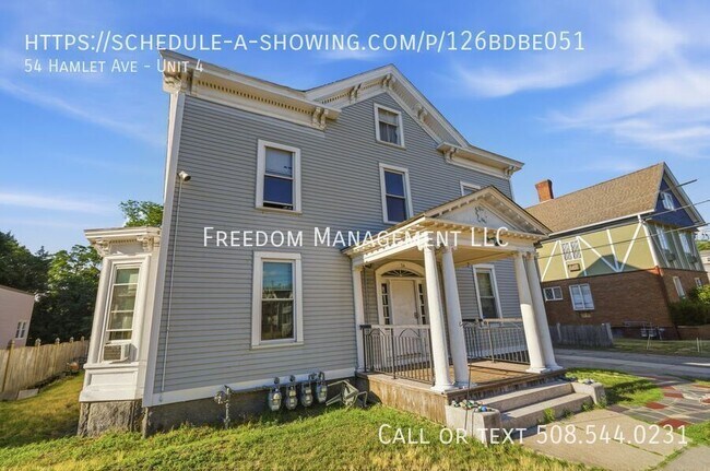 Building Photo - 54 Hamlet Ave