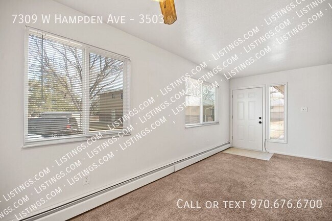 Building Photo - 7309 W Hampden Ave
