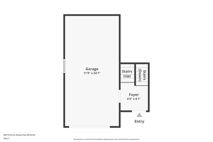 Building Photo - 8507 E 91 St