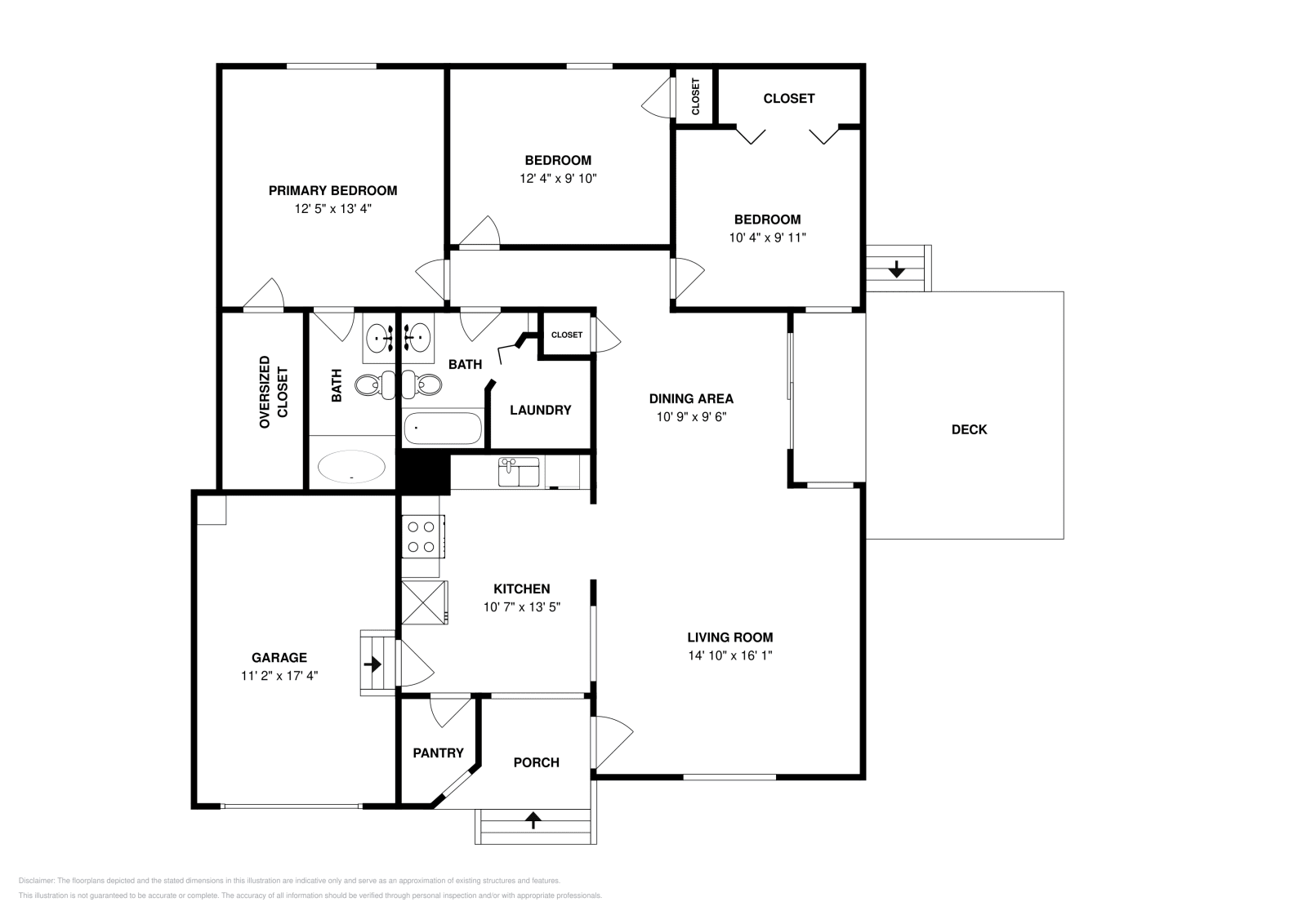 Building Photo - 1306 May Oak Cir