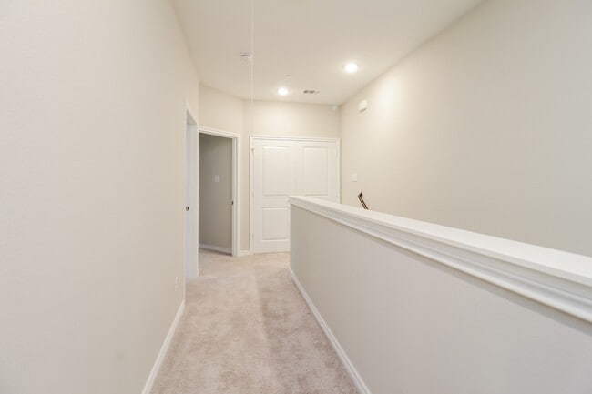 Floorplan - The Residences at Rayzor Ranch