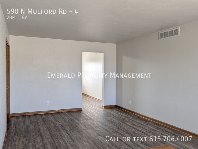 Building Photo - 590 N Mulford Rd