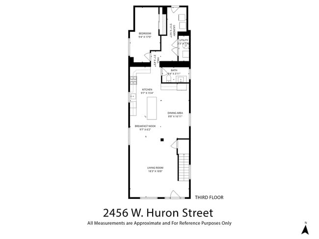 Building Photo - 2456 W Huron St