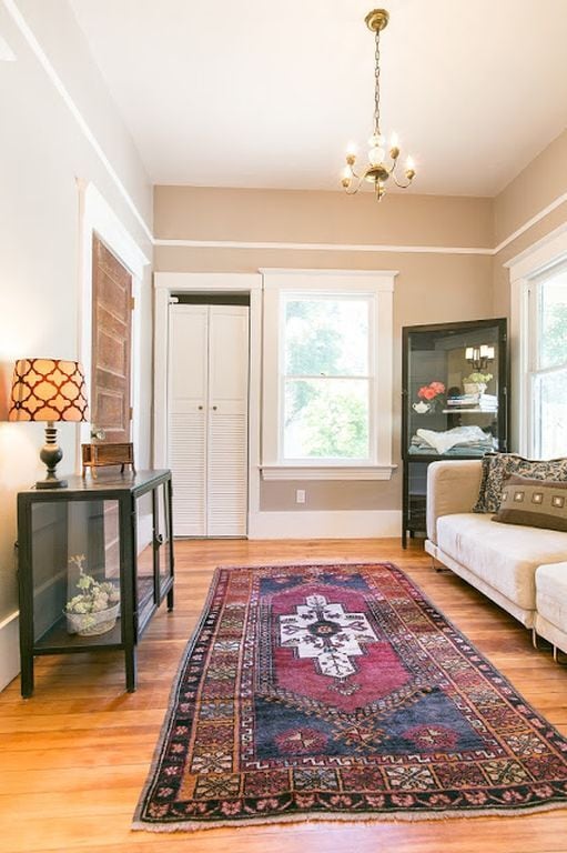 Second Bedroom - 15 G St