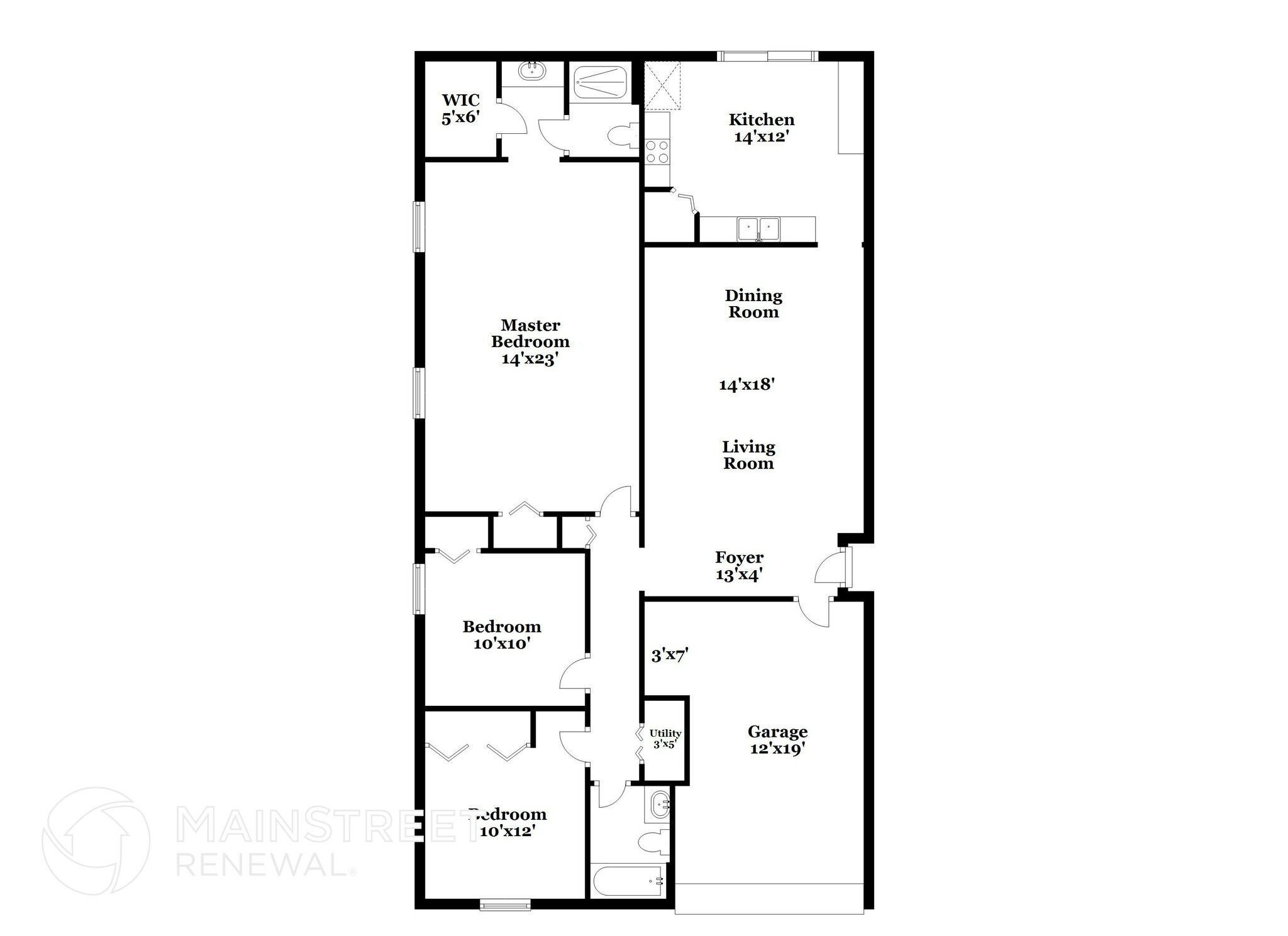 Building Photo - 8757 Claiborne Ct