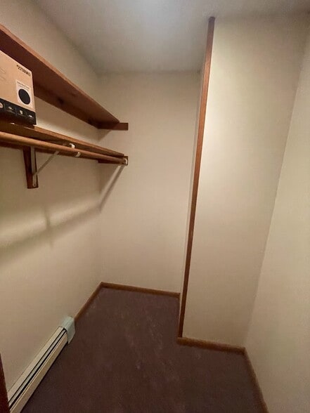 Extra Storage off Living Room - 64 Lake George Rd
