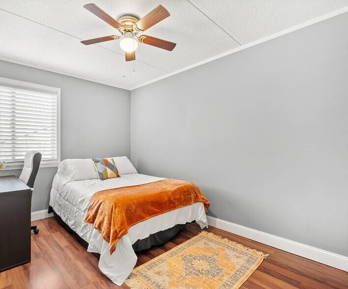 Bedroom #2 Full Size Bed - 2718 Painter Ave