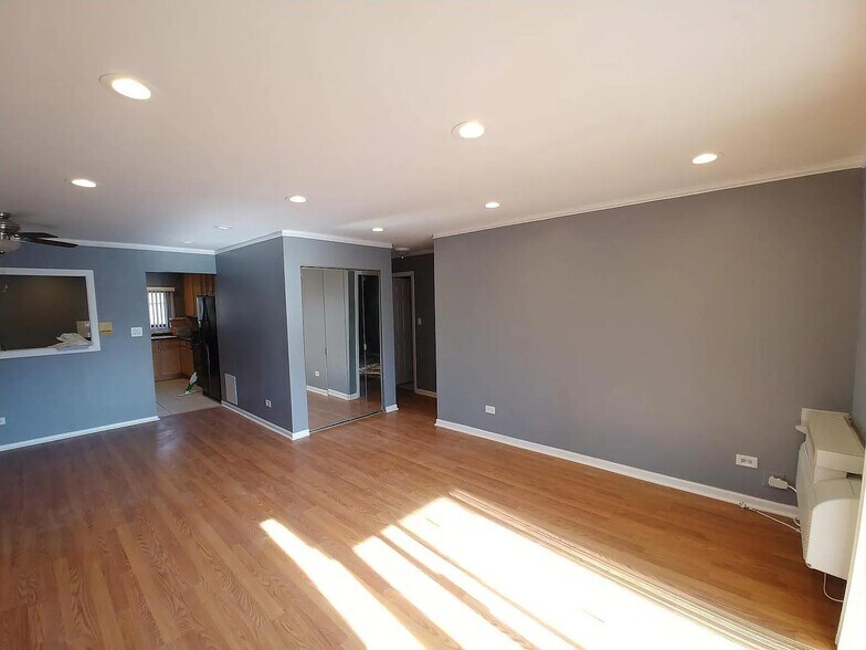 Kitchen and Bedroom Entrances - 2245 Nichols Rd