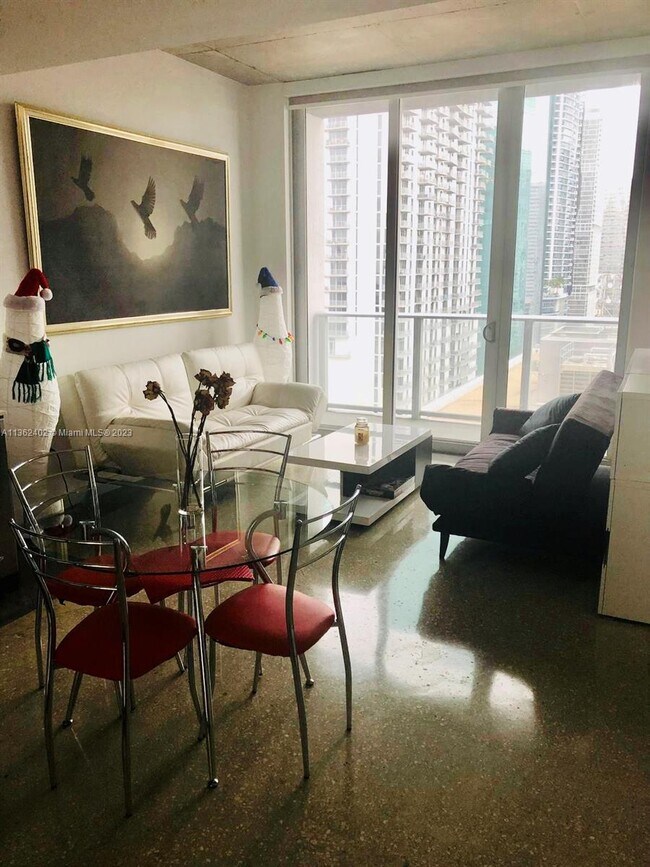 Living Area - 151 SE 1st St