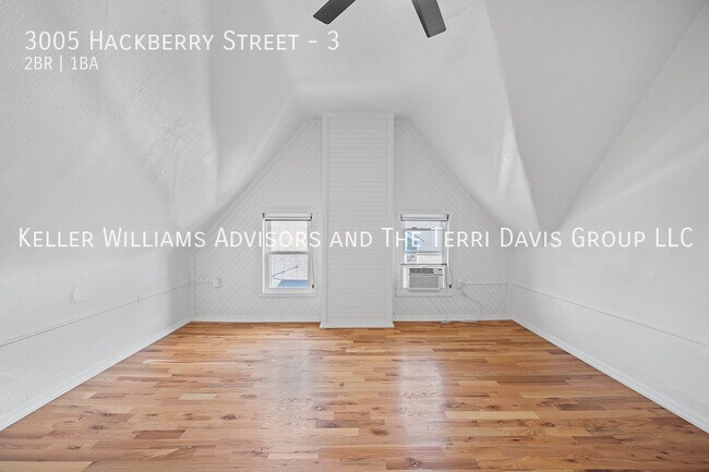 Building Photo - 3005 Hackberry Street - 3