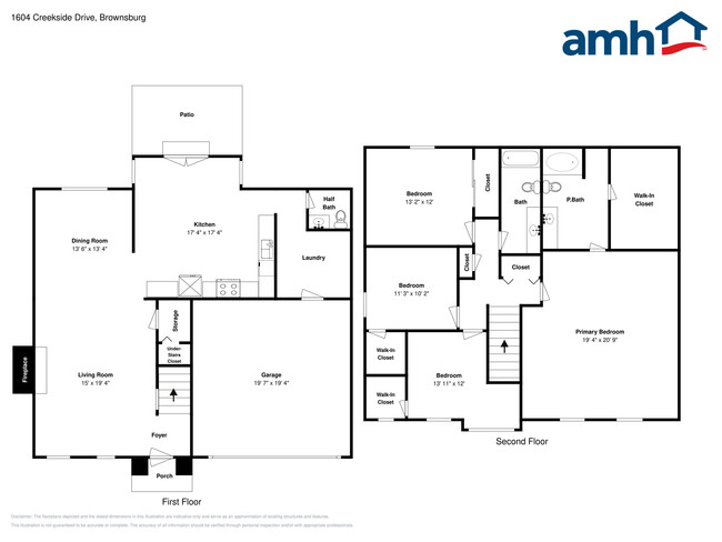 Building Photo - 1604 Creekside Dr