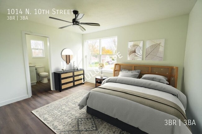 Building Photo - 1014 N 10th St