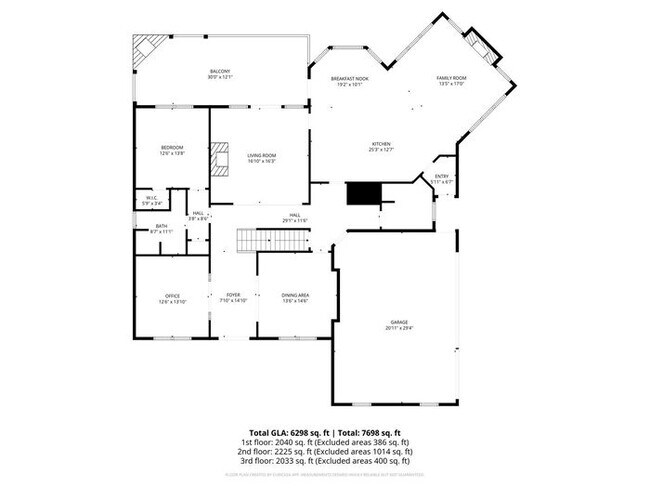 Building Photo - 7015 Blackthorn Ln