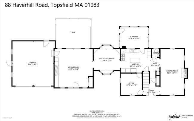 Building Photo - 88 Haverhill Rd