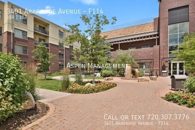 Building Photo - 3401 Arapahoe Ave