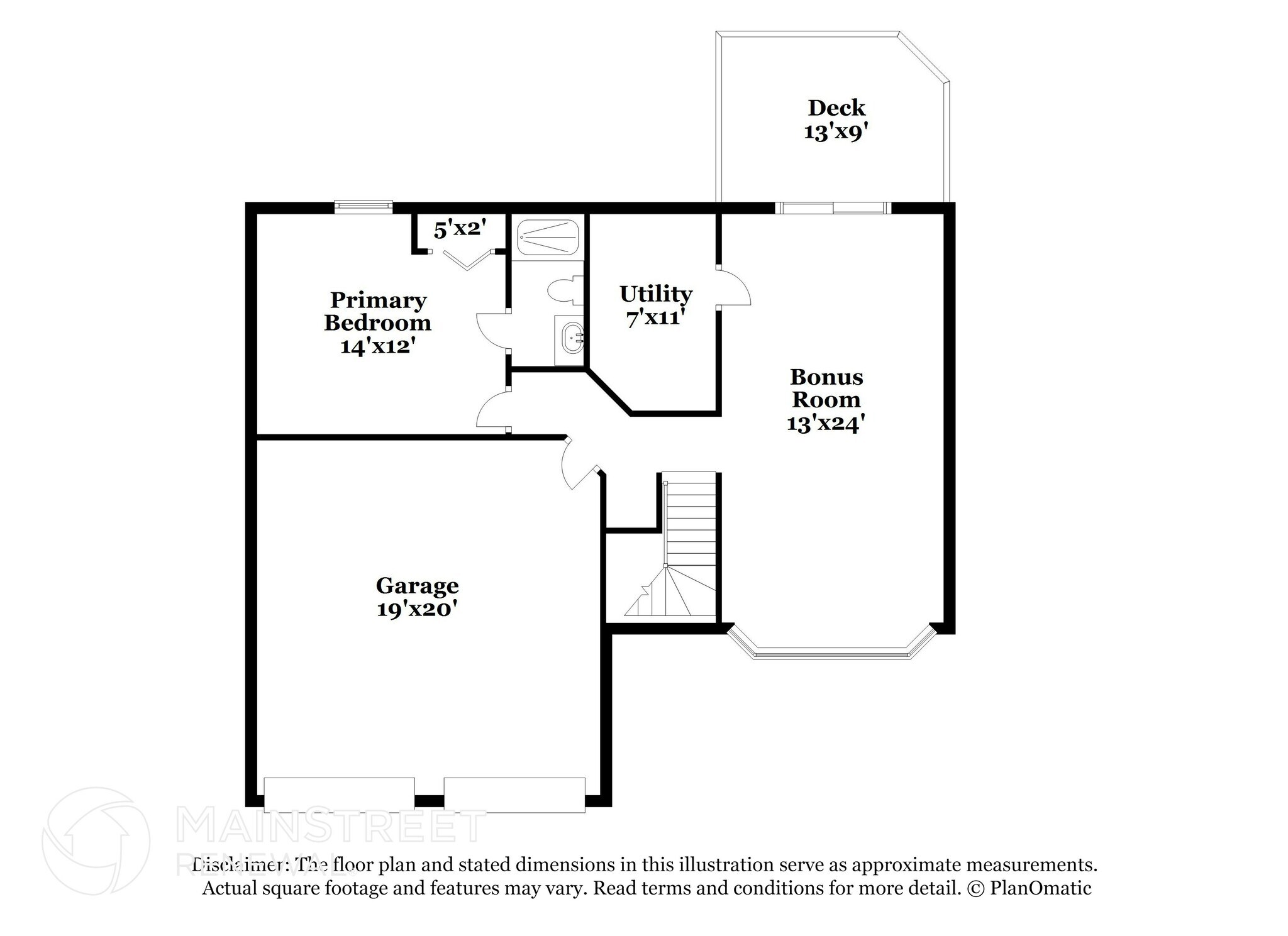 Building Photo - 469 Oak Village Dr
