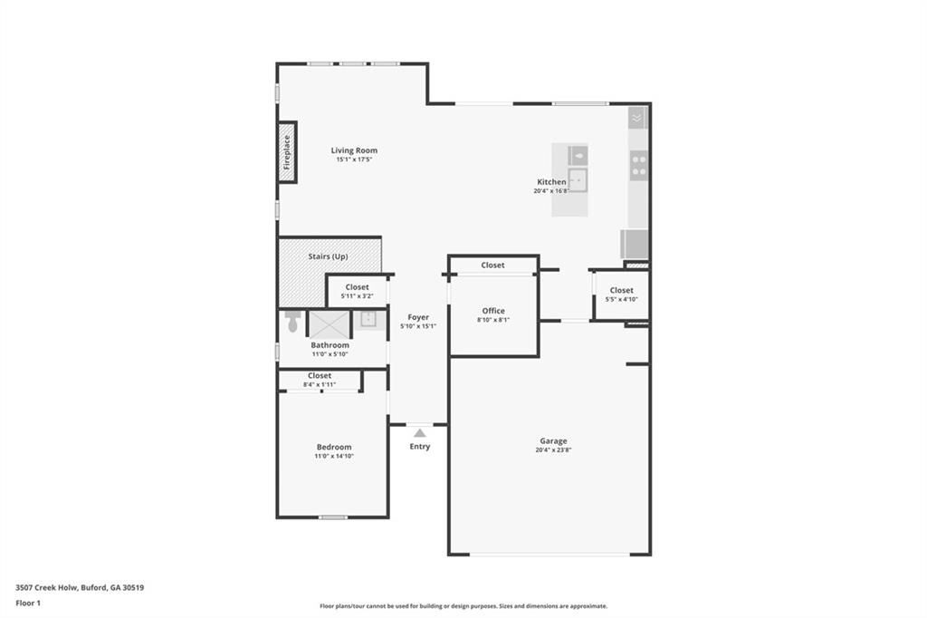 Building Photo - 3507 Creek Hollow