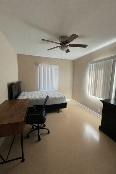 Bedroom 1 - 1229 N 4th Ave