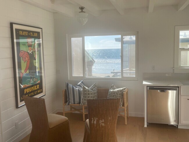Dining Room-Views of Ocean - 1398 Seacoast Dr