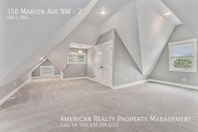 Building Photo - 350 Marion Ave NW