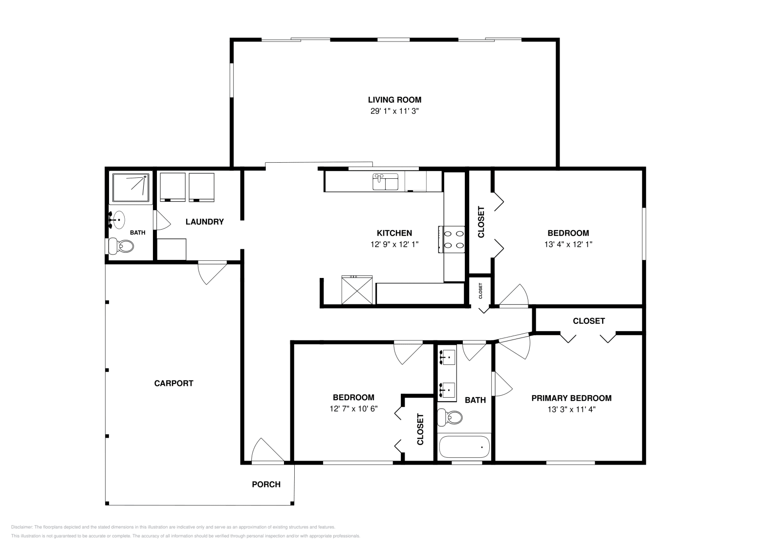 Building Photo - 7330 Cass Cir