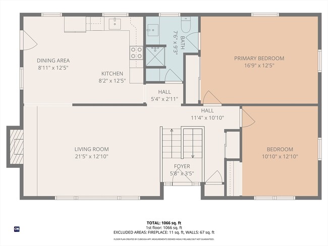 Building Photo - 323 Flagg St