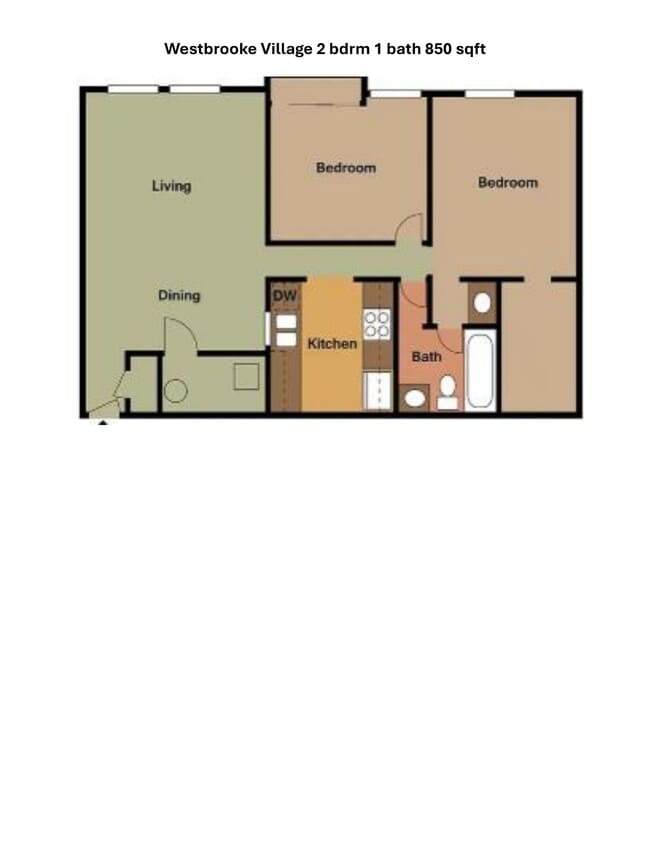 Building Photo - Westbrooke Village Apartments