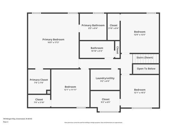 Building Photo - 749 Morgan Way