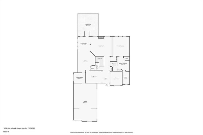 Building Photo - 1028 Horseback Hollow