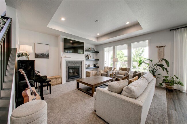 Building Photo - Beautiful 4 Bedroom Home - Nampa
