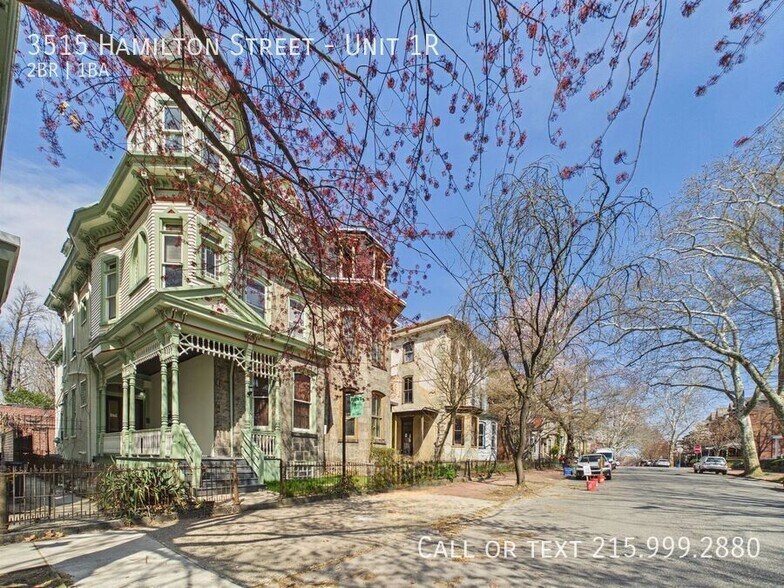 Building Photo - 3515 Hamilton St