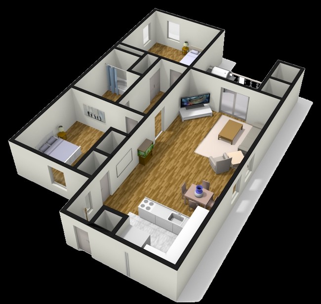 Sage - Briarwood Commons Apartments