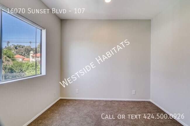 Building Photo - 16070 Sunset Blvd