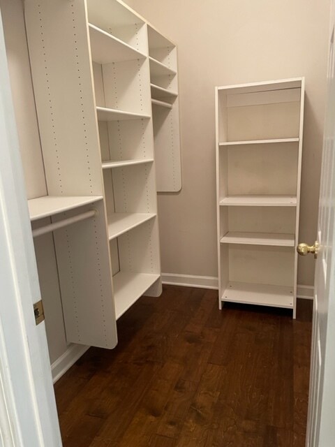 Master walkin closet - 7245 Highway 70 S