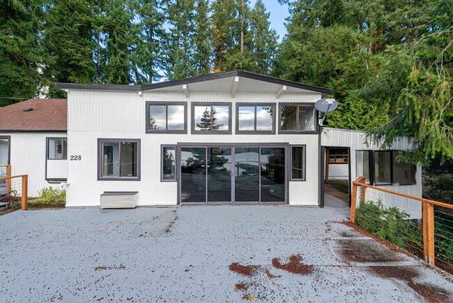 Primary Photo - BEAUTIFUL CABIN STYLE HOME ACROSS FROM SIL...
