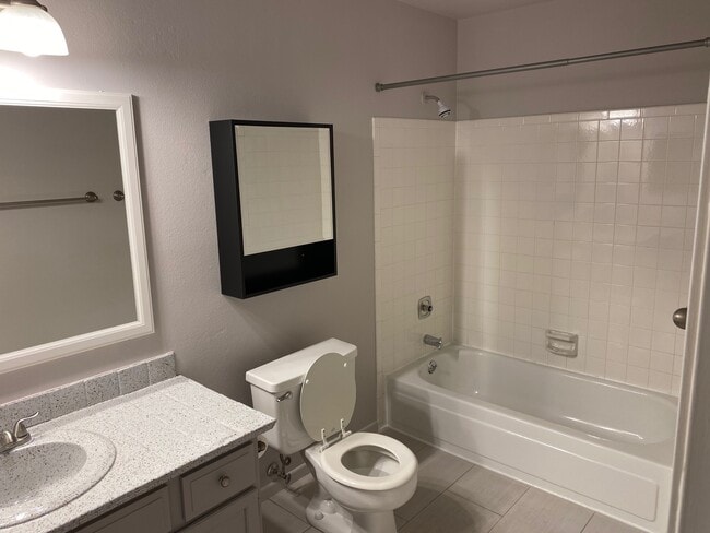 Remodeled Bathroom - 341 Wright St