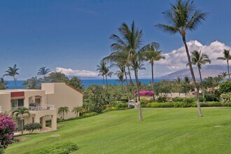 Building Photo - Furnished, 2 Bed/3 Bath Wailea Palms Residence Gated with Ocean Views
