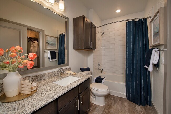 Building Photo - Peaceful Vibes, Luxe Perks – w/ 2 Months F...