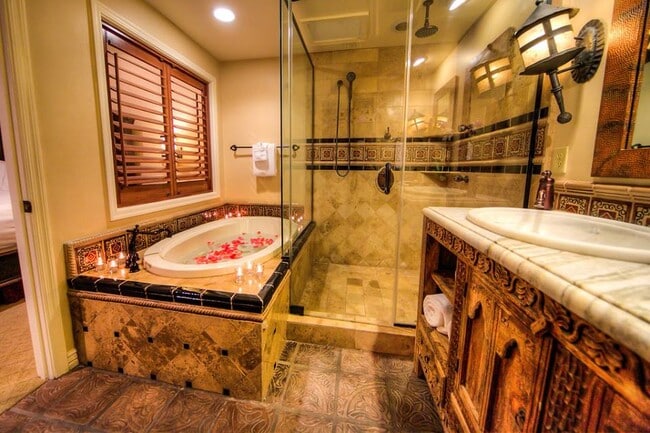 Luxury Bathroom - 425 S Power Rd