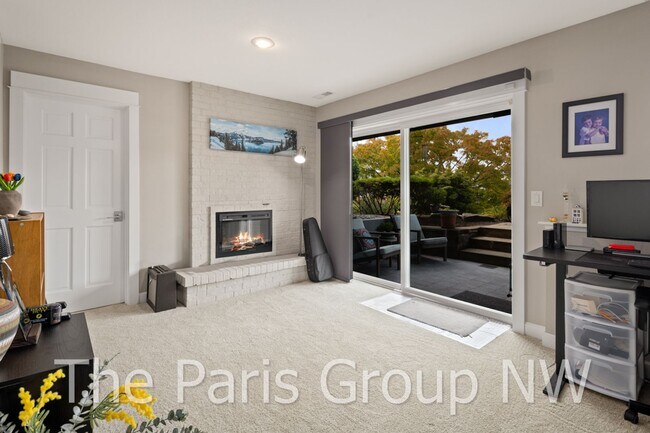 Building Photo - Stunning Normandy Park Home * Panoramic Water Views * Access to The Cove * A/C & EV Charger