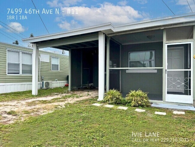 Building Photo - 7499 46th Ave N