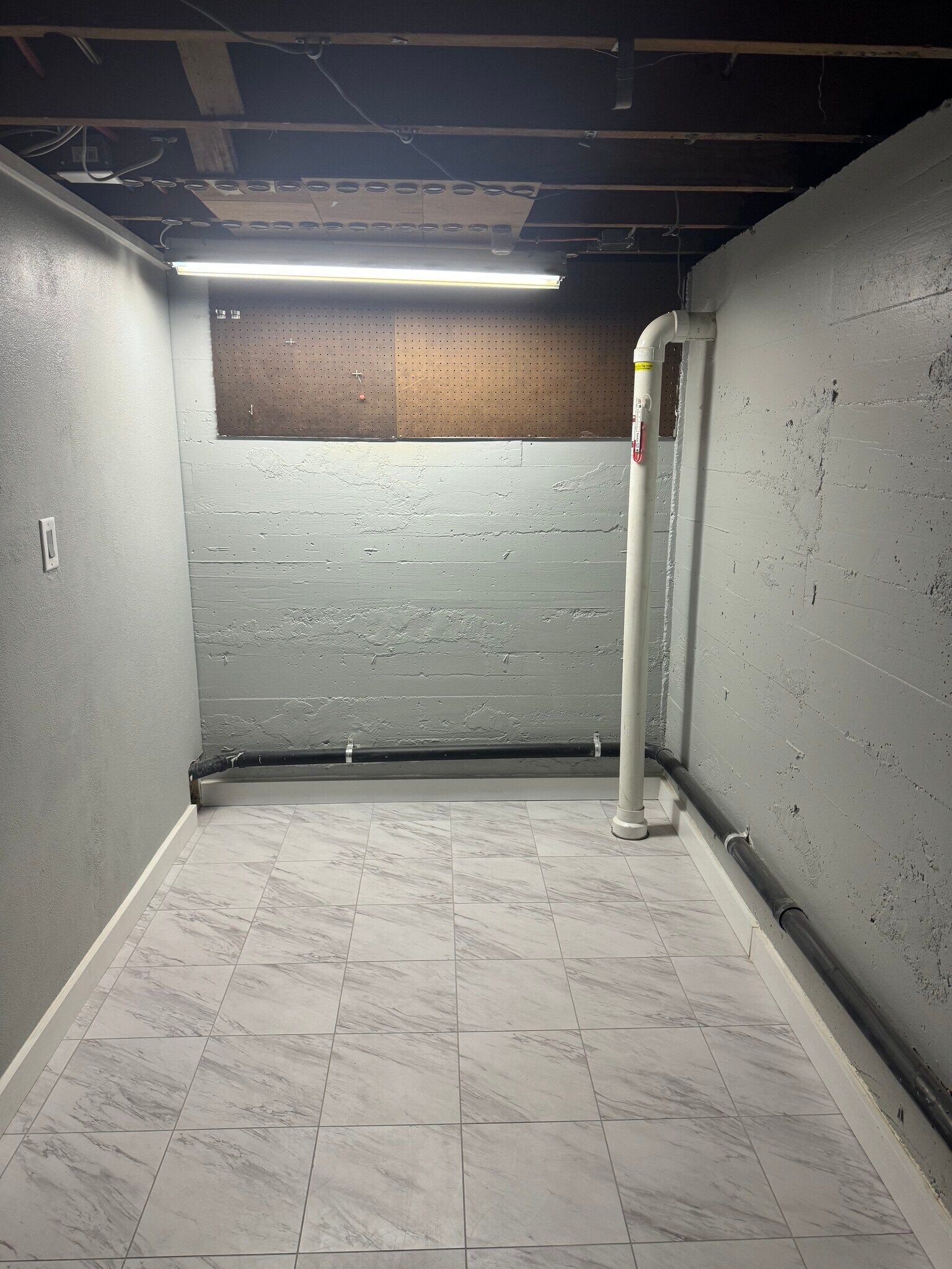 Storage room - 1606 NE Edge Park Dr