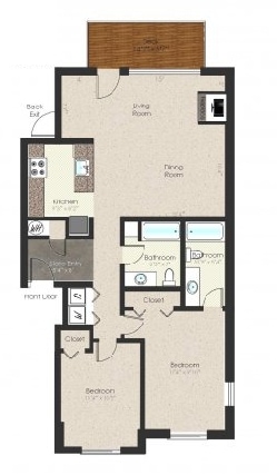 Aspen - Sofi At Forest Heights
