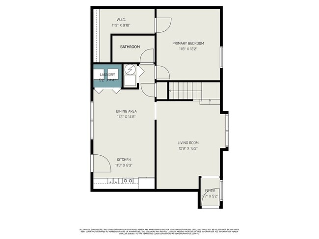 Building Photo - Lovely 3BR/2BA Duplex close to Downtown Covington!