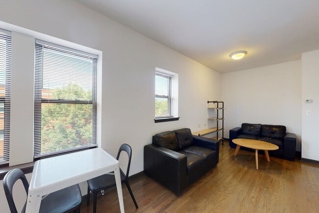 Floorplan - 5300 S. Drexel Avenue