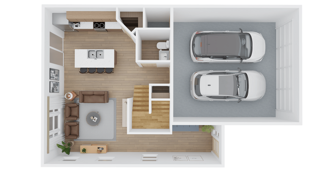 Floorplan - Reserve at Blackwell