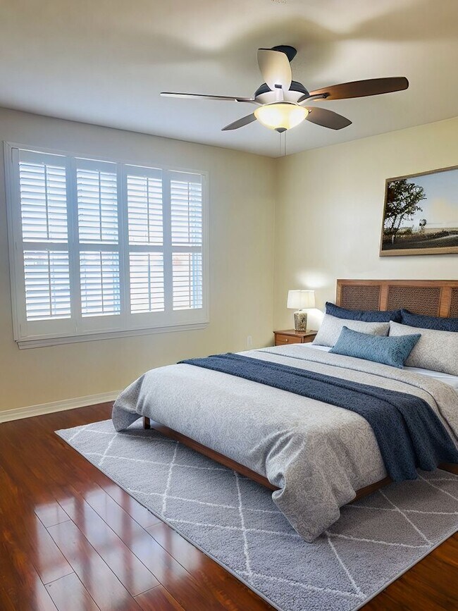 Building Photo - Fan of the Blue Angels? You'll love living...