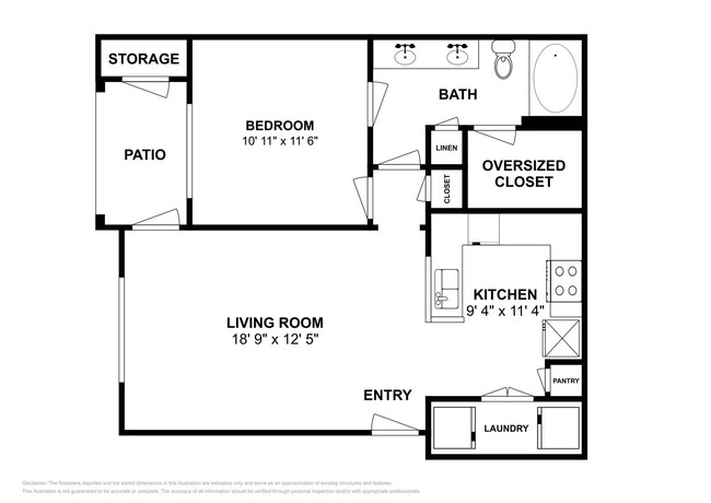 Floorplan - Terrastone Travesia