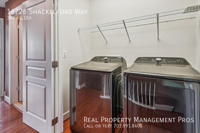 Building Photo - 16726 Shackleford Way